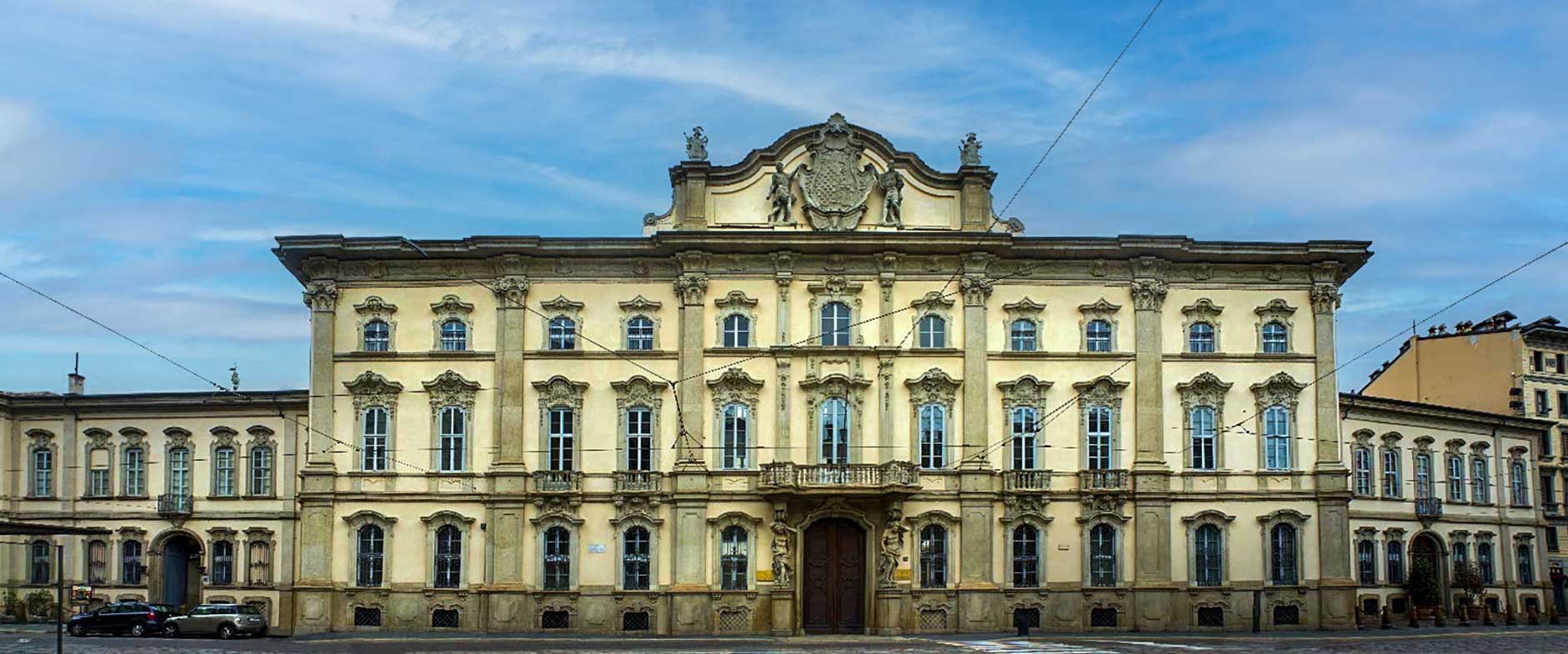 Facciata Palazzo Litta