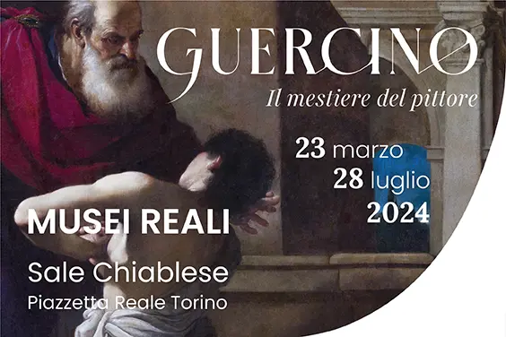Conferenza stampa - Guercino, il mestiere del pittore