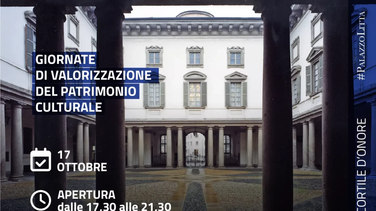 Giornate di valorizzazione del Patrimonio Culturale