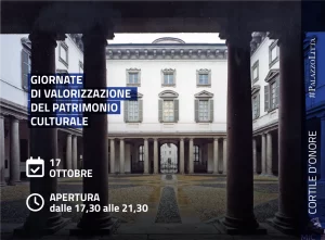 Giornate di valorizzazione del Patrimonio Culturale